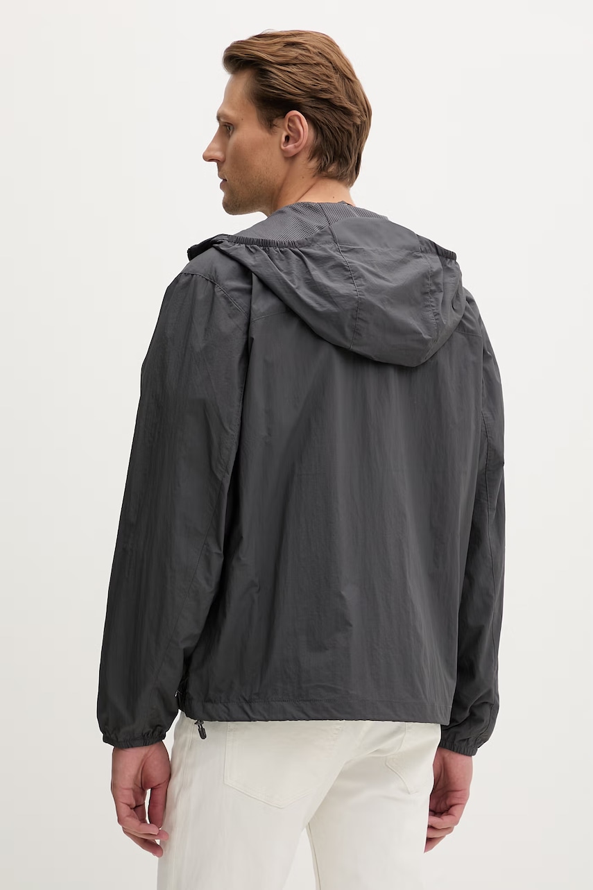 Tommy Jeans prechodná bunda pánska