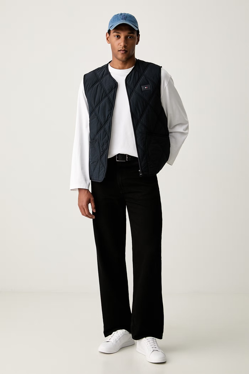 Tommy Hilfiger vesta pánská (obrázek 2)