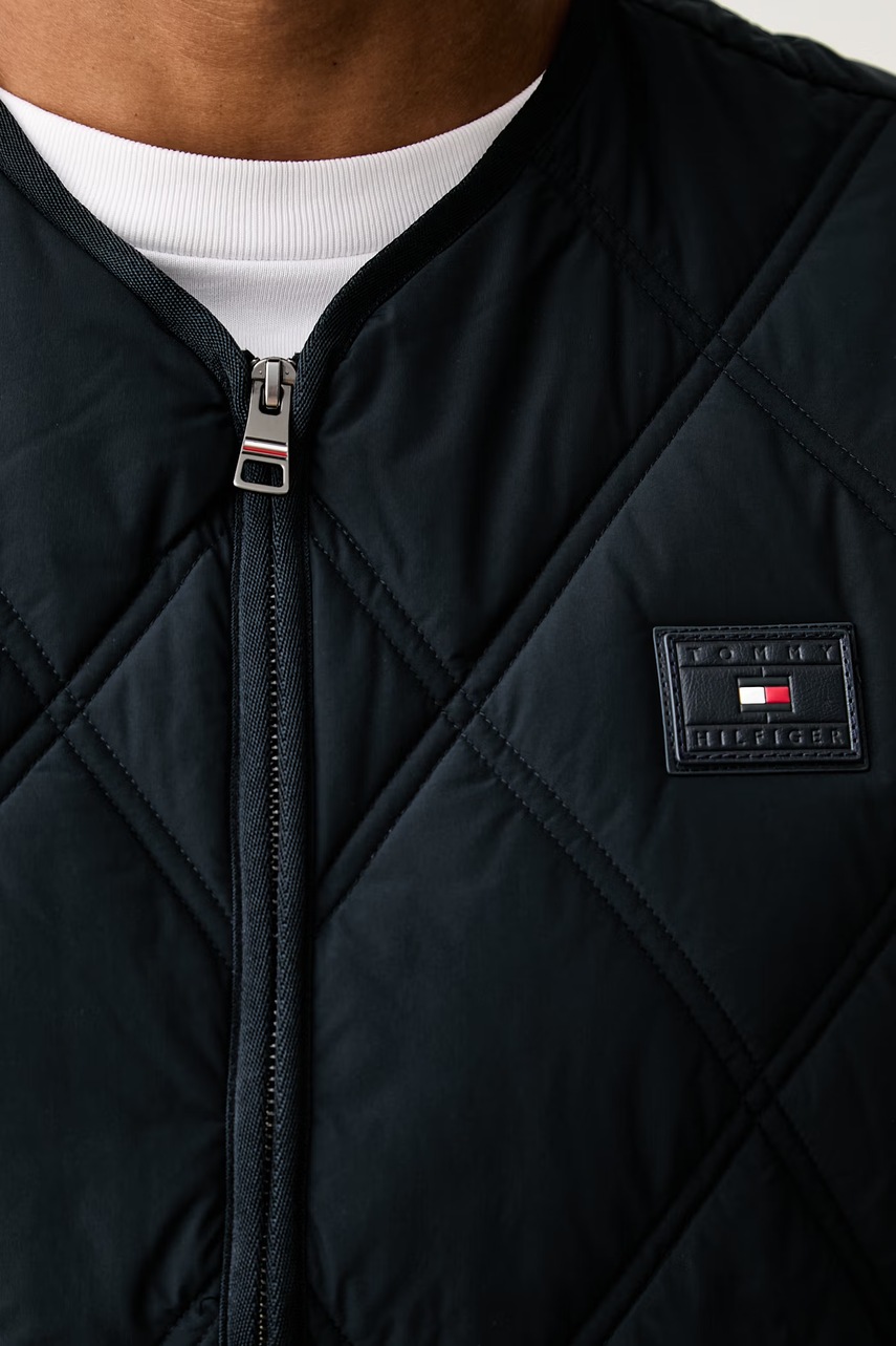 Tommy Hilfiger vesta pánská (obrázek 5)