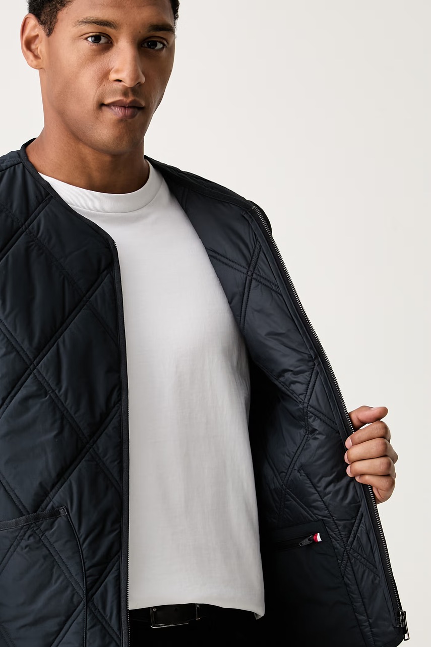 Tommy Hilfiger vesta pánská (obrázek 6)