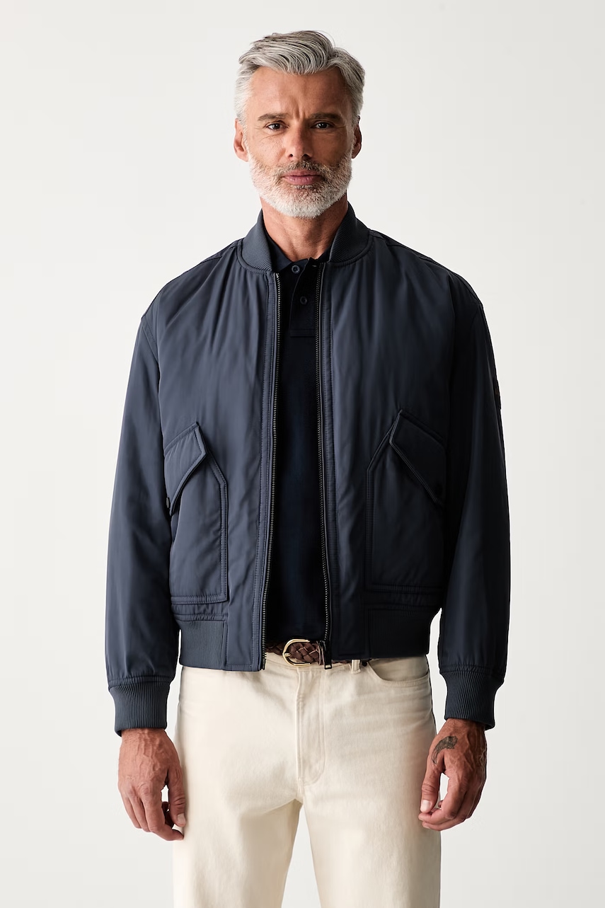 BOSS Orange bomberka męska Onorve2