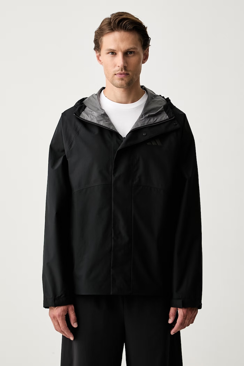 adidas μεταβατικό μπουφάν ανδρικό Essentials