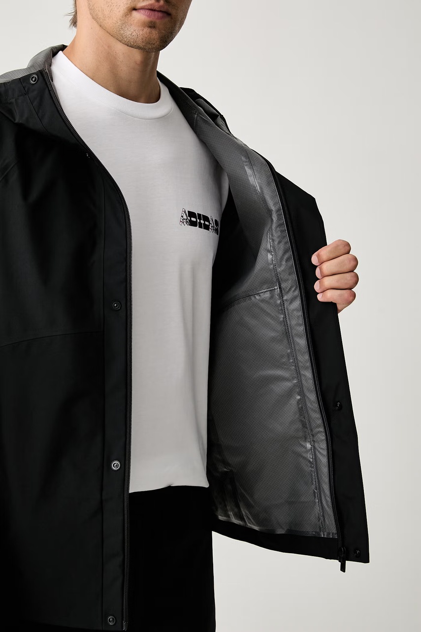 adidas přechodová bunda pánská Essentials (obrázek 6)