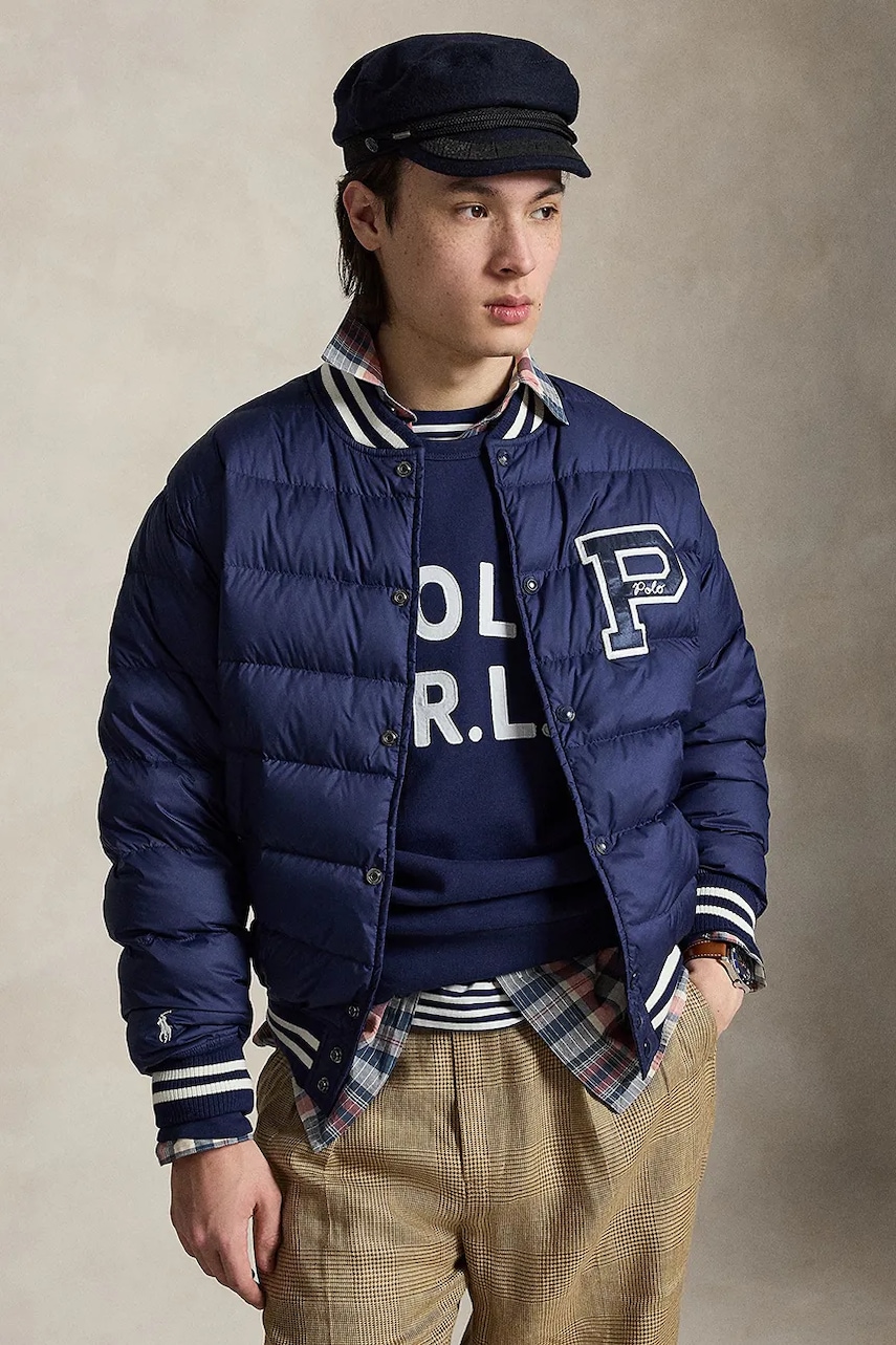 Polo Ralph Lauren kurtka puchowa męska