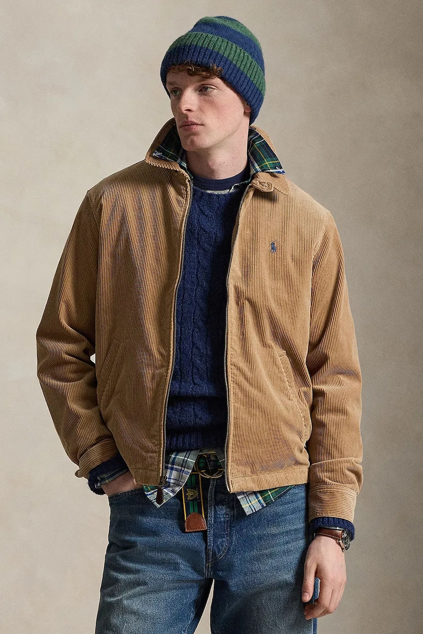 Polo Ralph Lauren jachetă pentru bărbați