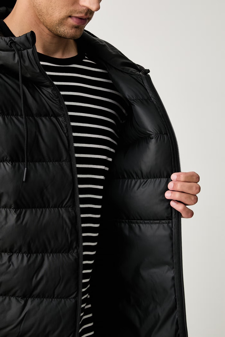 adidas prošívaná bunda pánská Essentials (obrázek 6)