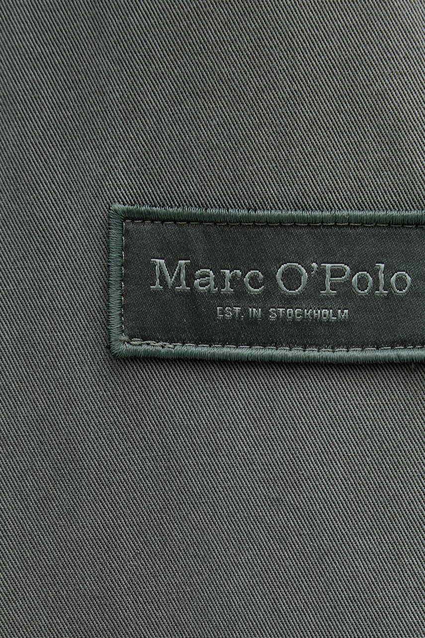 Marc O'Polo košeľová bunda pánska bavlnená