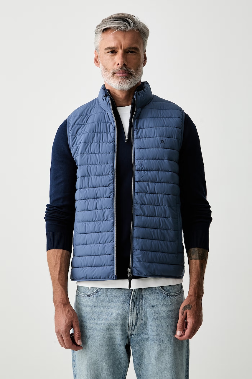 Hackett London bezrękawnik męski