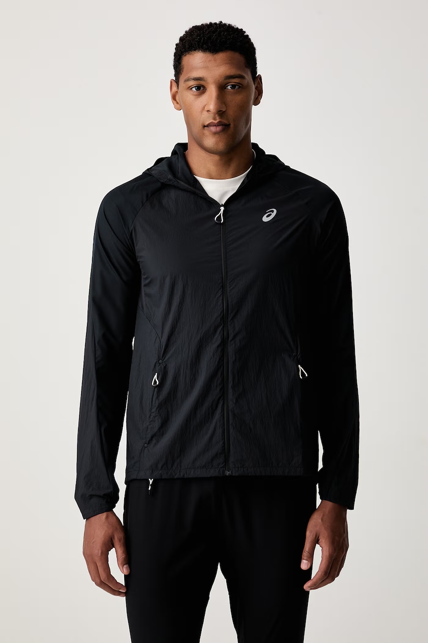 Asics kurtka sportowa damska ROAD PACKABLE JACKET
