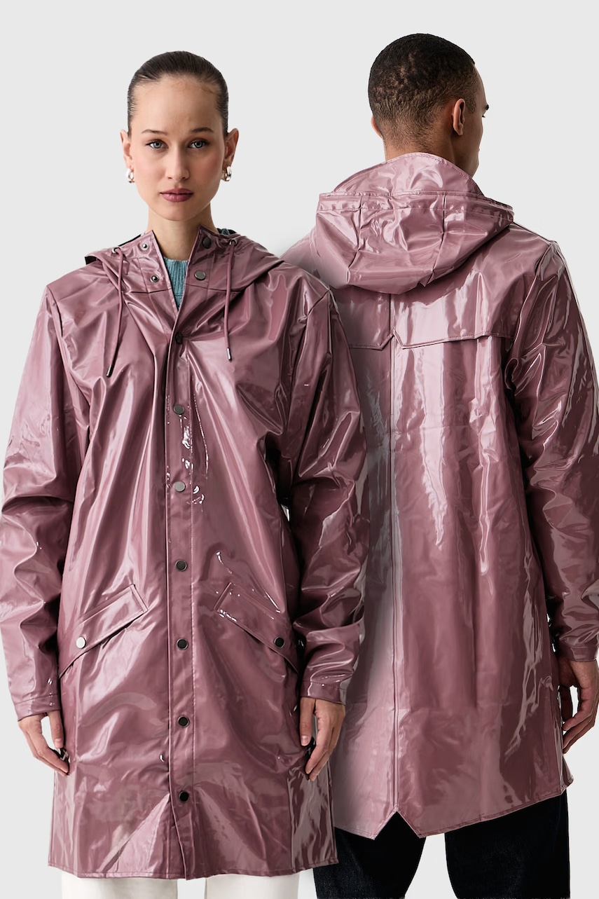 Rains μπουφάν