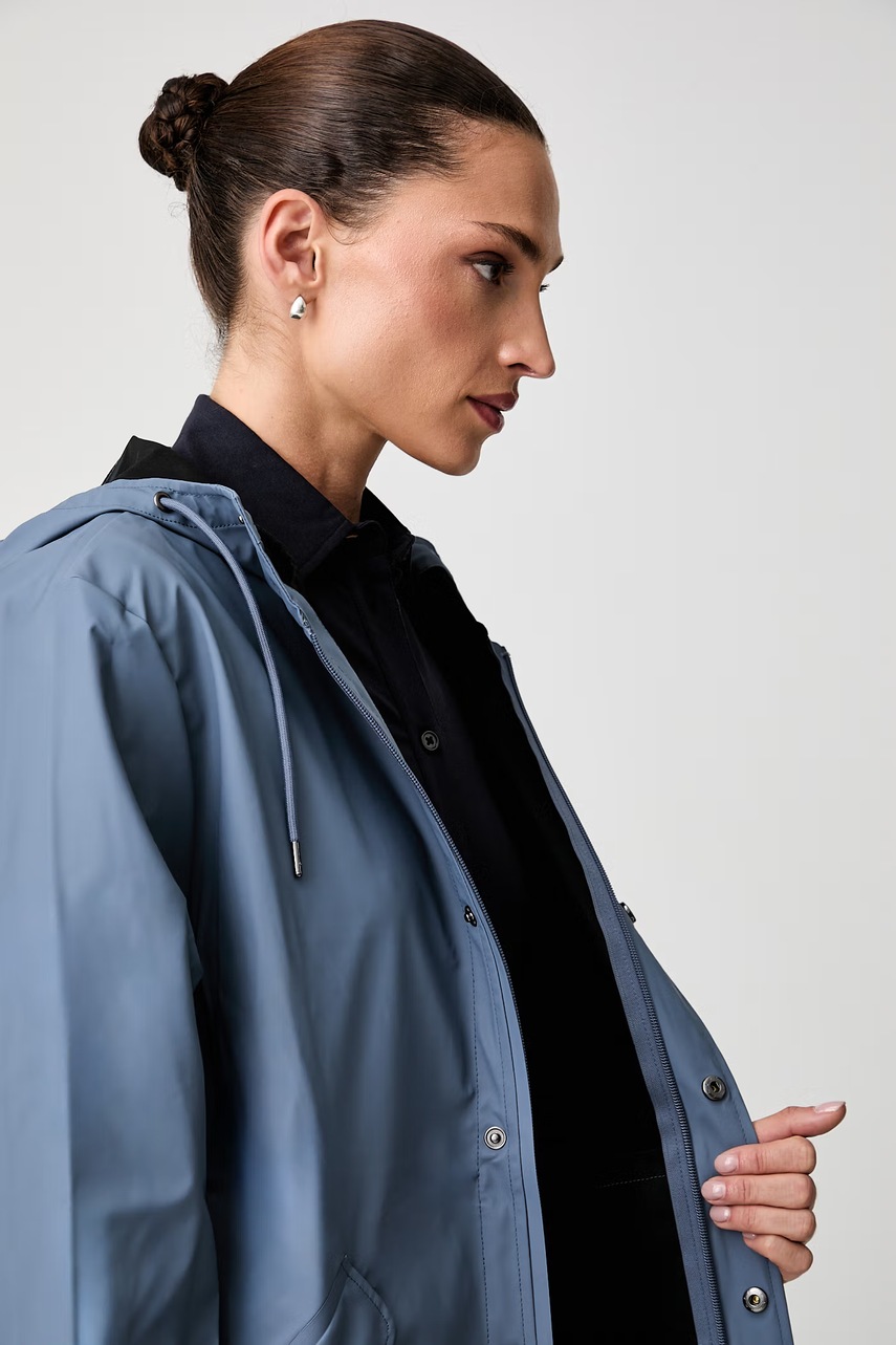 Rains nepromokavá bunda Fishtail Jacket W3 (obrázek 10)