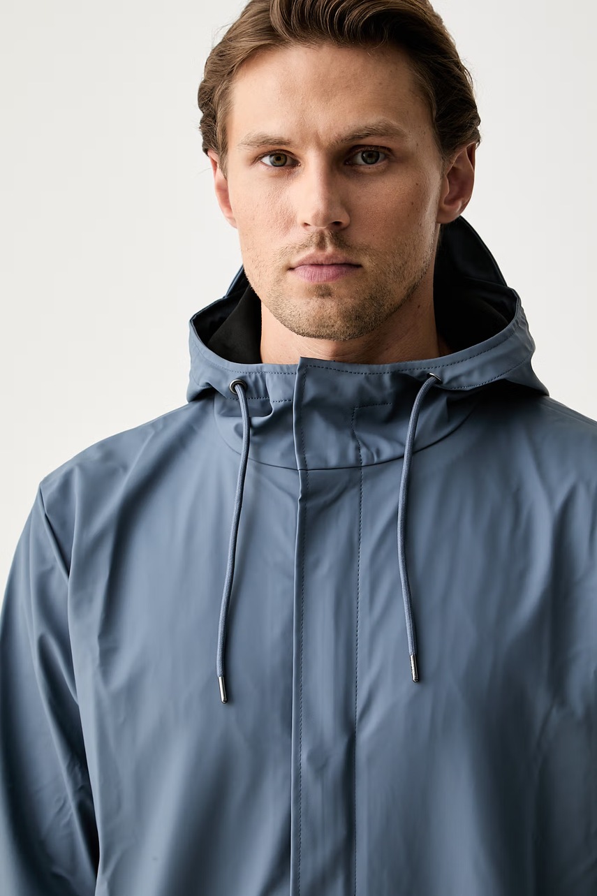 Rains nepromokavá bunda Fishtail Jacket W3 (obrázek 6)