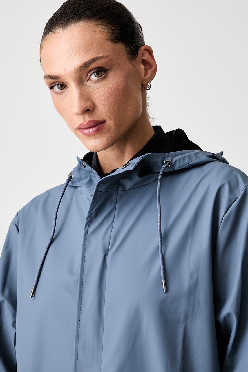 Rains nepromokavá bunda Fishtail Jacket W3 (obrázek 7)