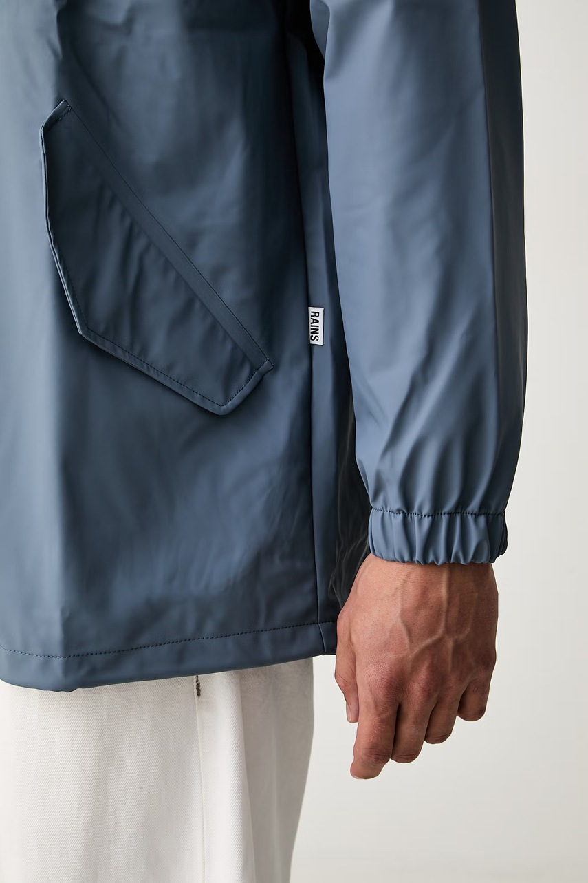 Rains nepromokavá bunda Fishtail Jacket W3 (obrázek 8)