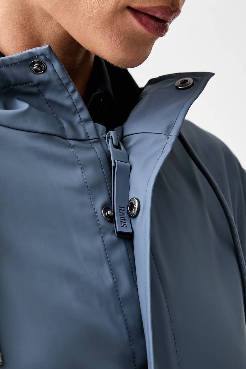 Rains nepromokavá bunda Fishtail Jacket W3 (obrázek 9)
