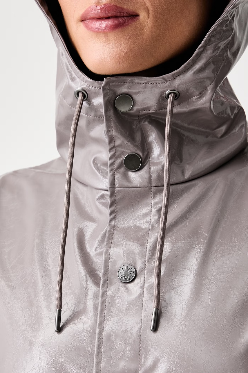 Rains dlouhá bunda Jacket W3 (obrázek 8)