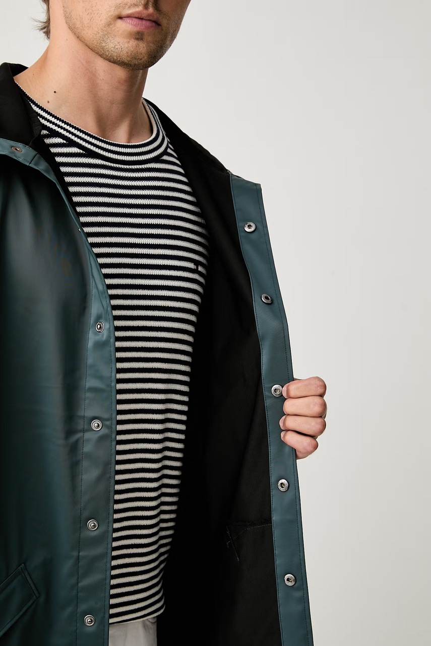 Rains bunda Jacket W3 (obrázek 10)