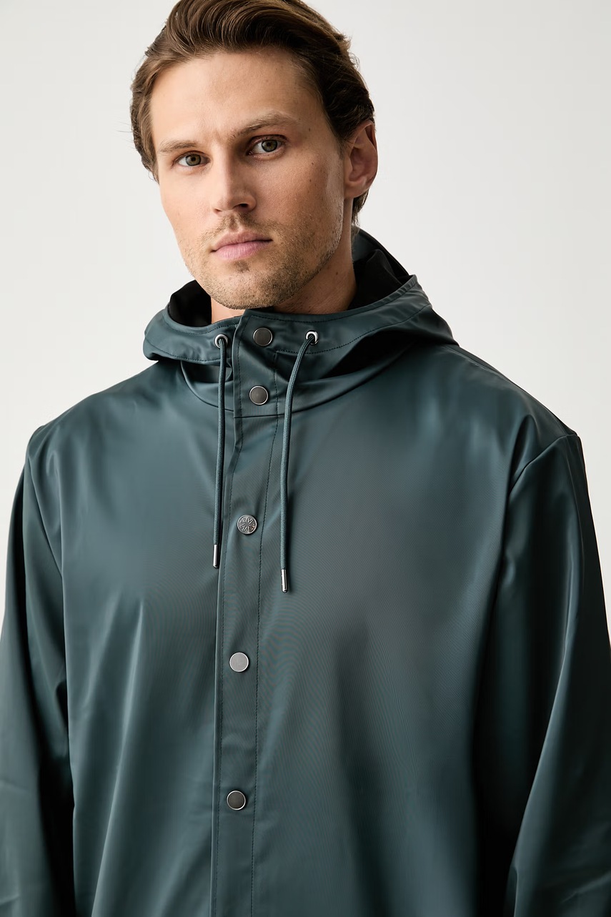 Rains bunda Jacket W3 (obrázek 6)