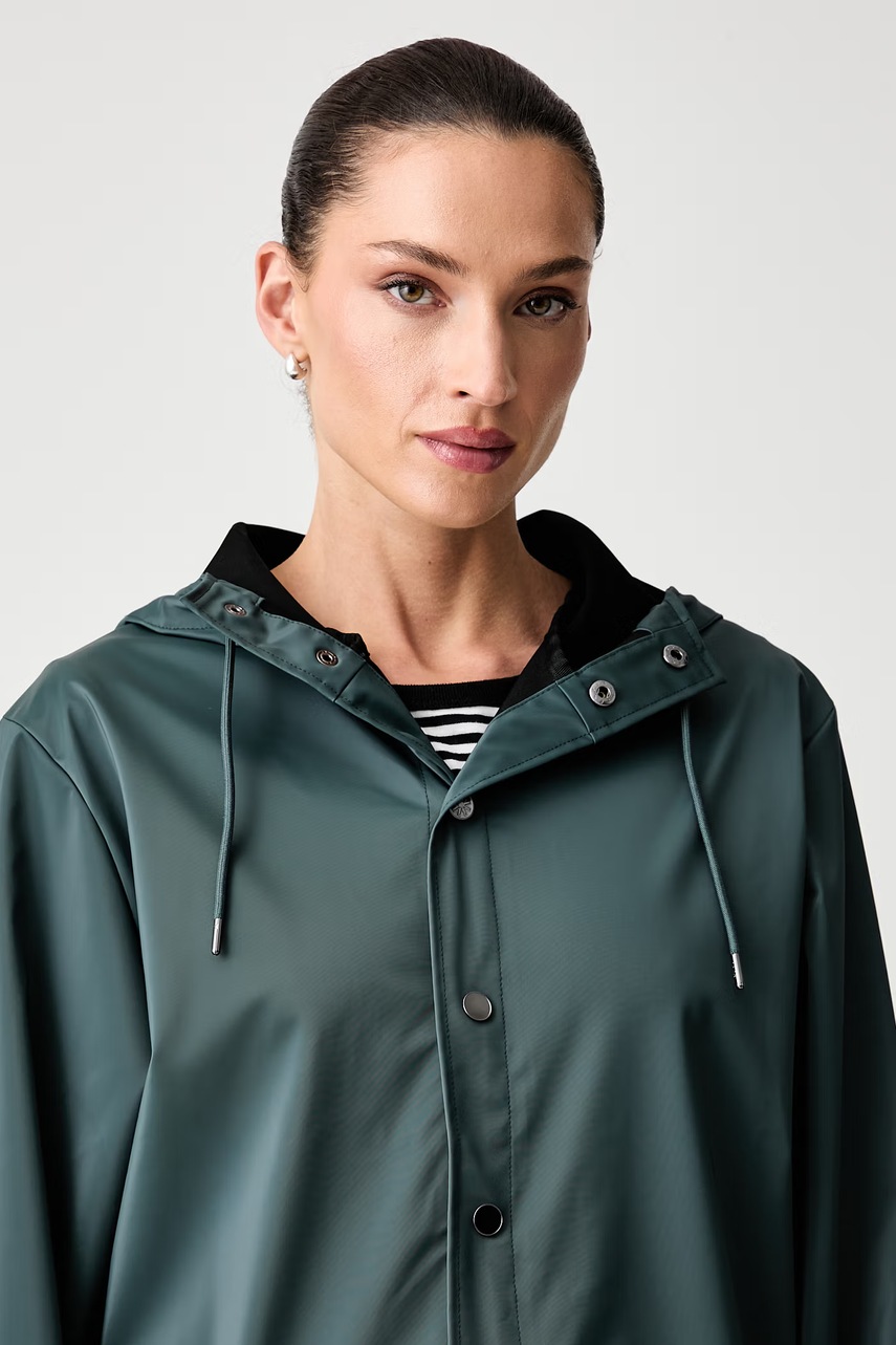 Rains bunda Jacket W3 (obrázek 7)