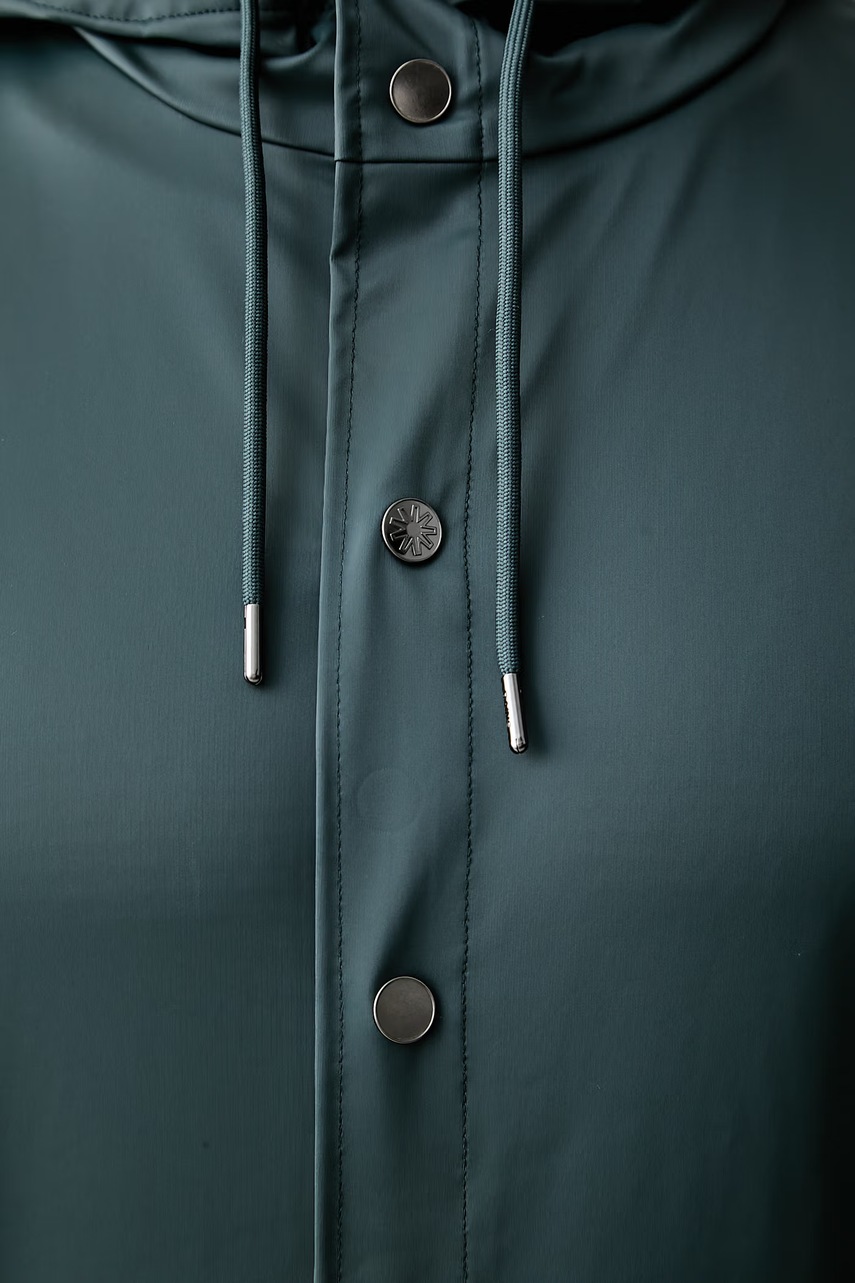 Rains bunda Jacket W3 (obrázek 8)
