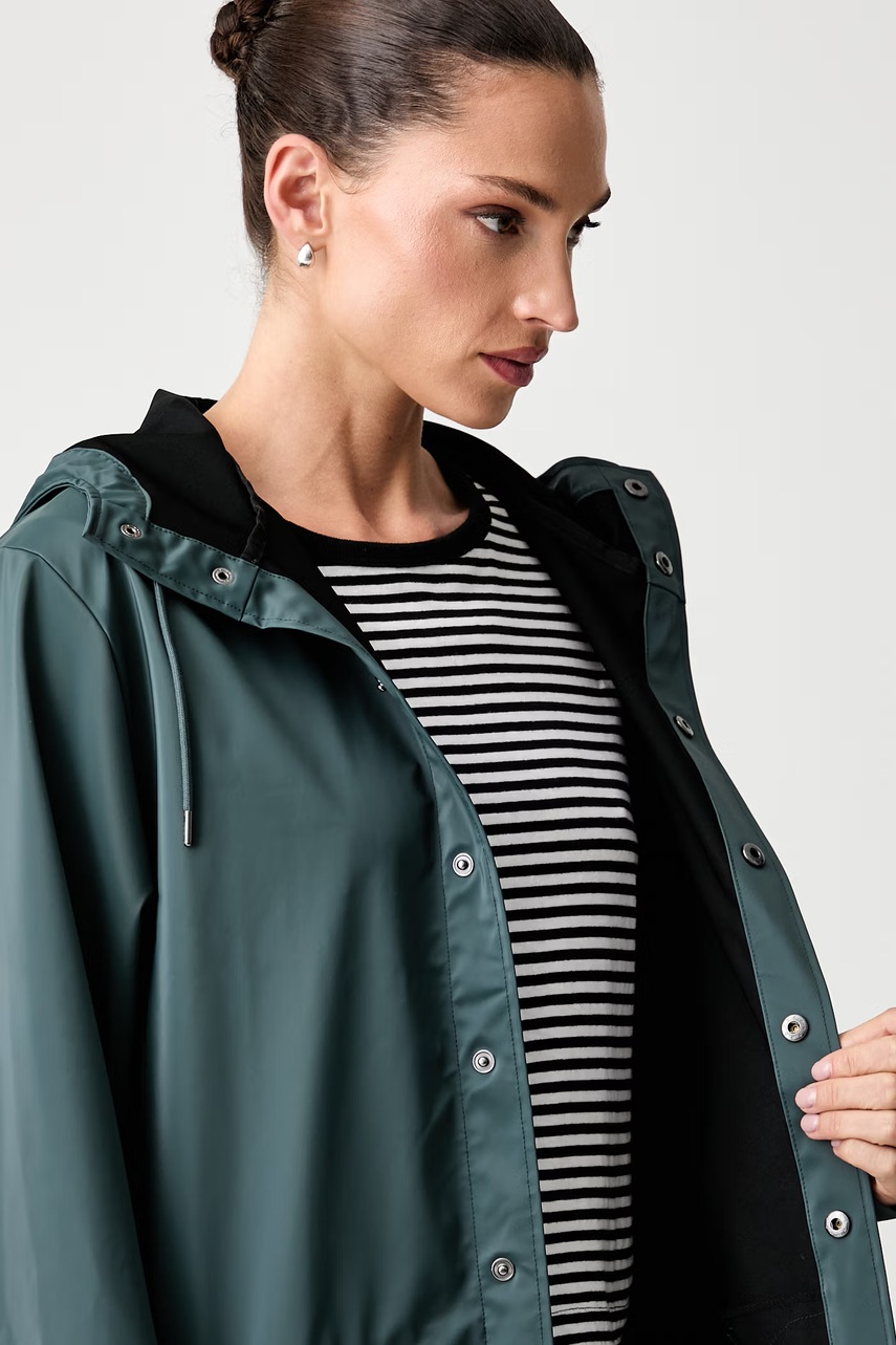 Rains bunda Jacket W3 (obrázek 9)
