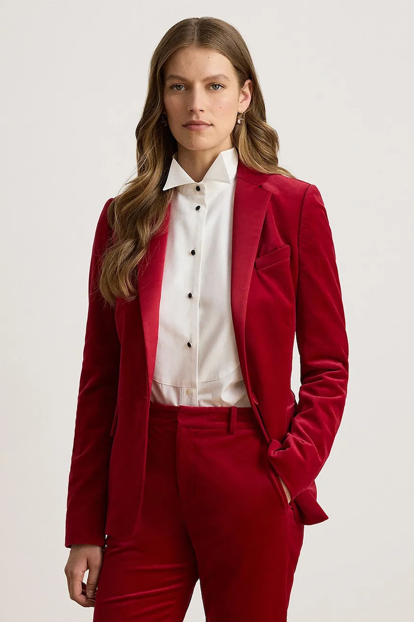 Lauren Ralph Lauren σακάκι γυναικείο