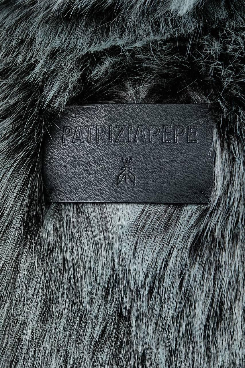 Patrizia Pepe Patrizia Pepe γιλέκο γυναικείο - 5