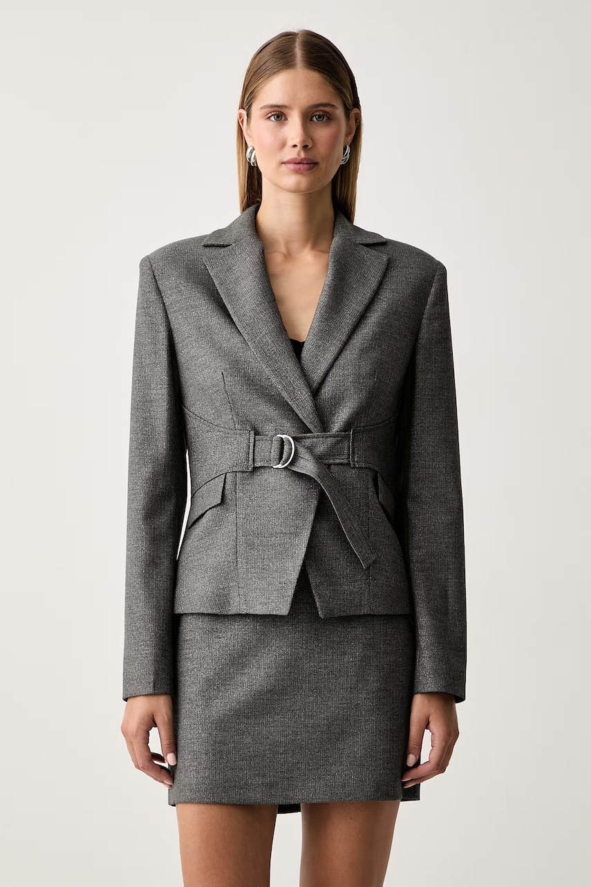 Gray
