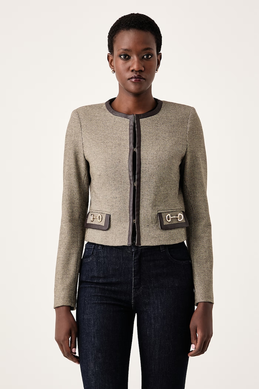 Morgan sako za žene