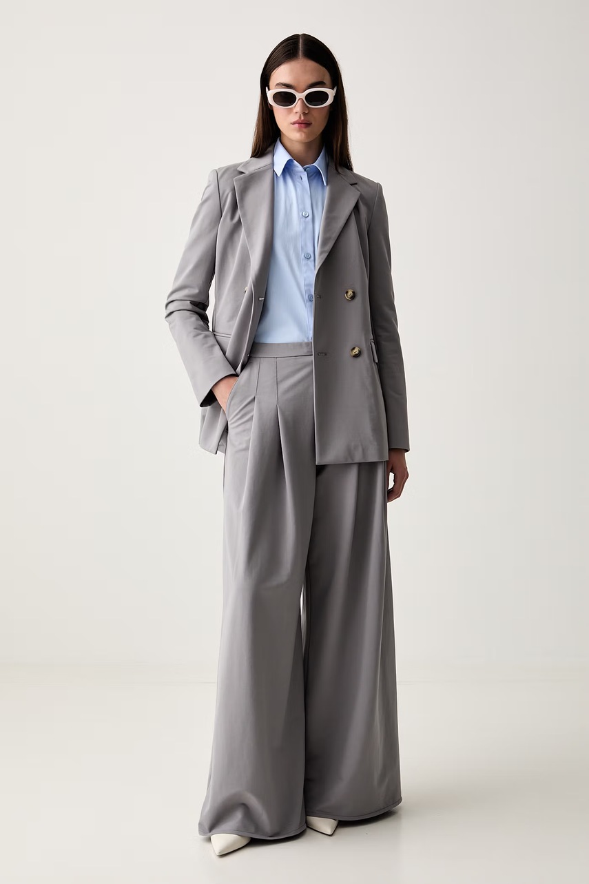 MM by Max Mara σακάκι γυναικείο MMLCONO