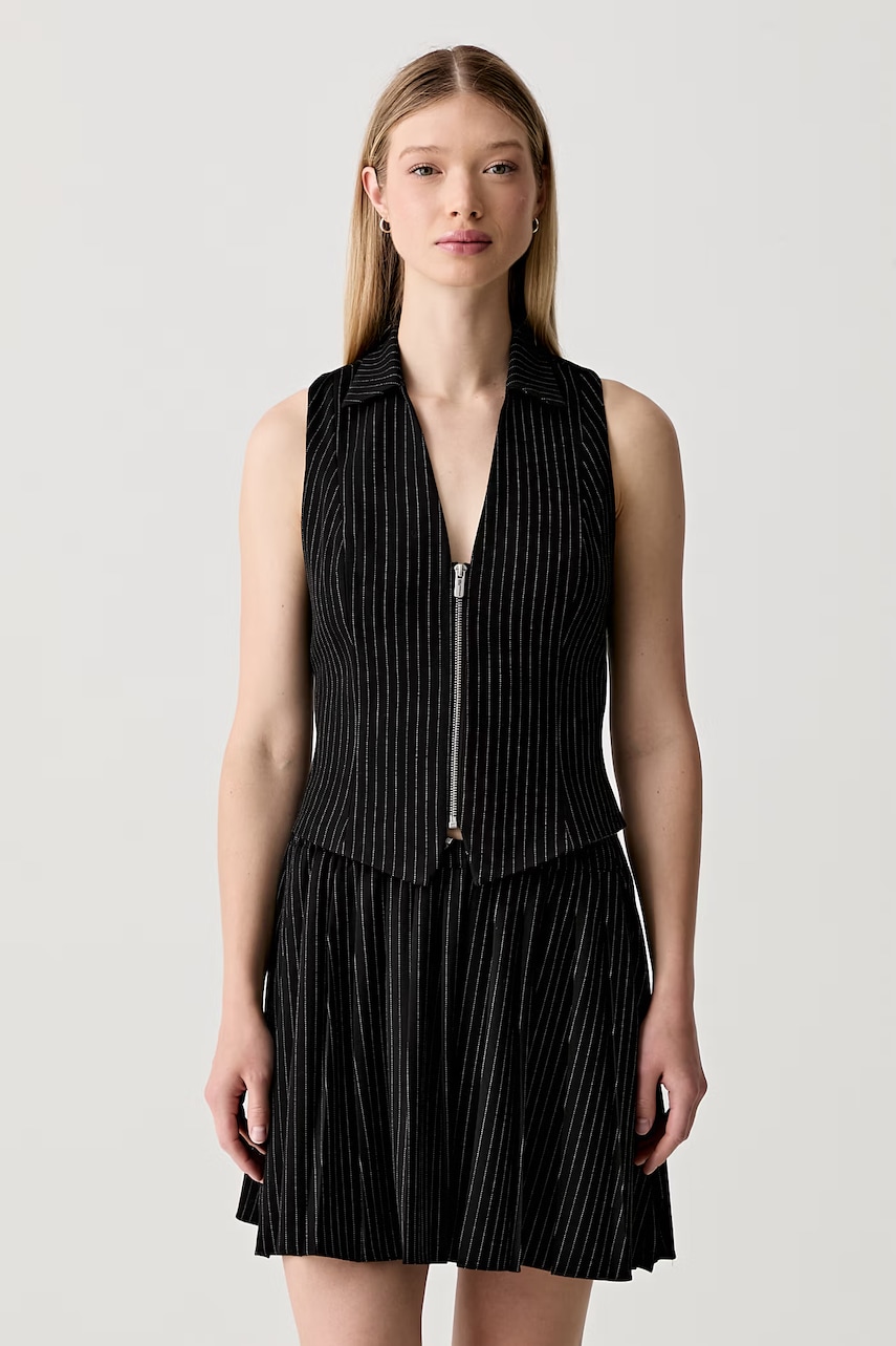 Karl Lagerfeld Jeans vestă pentru femei