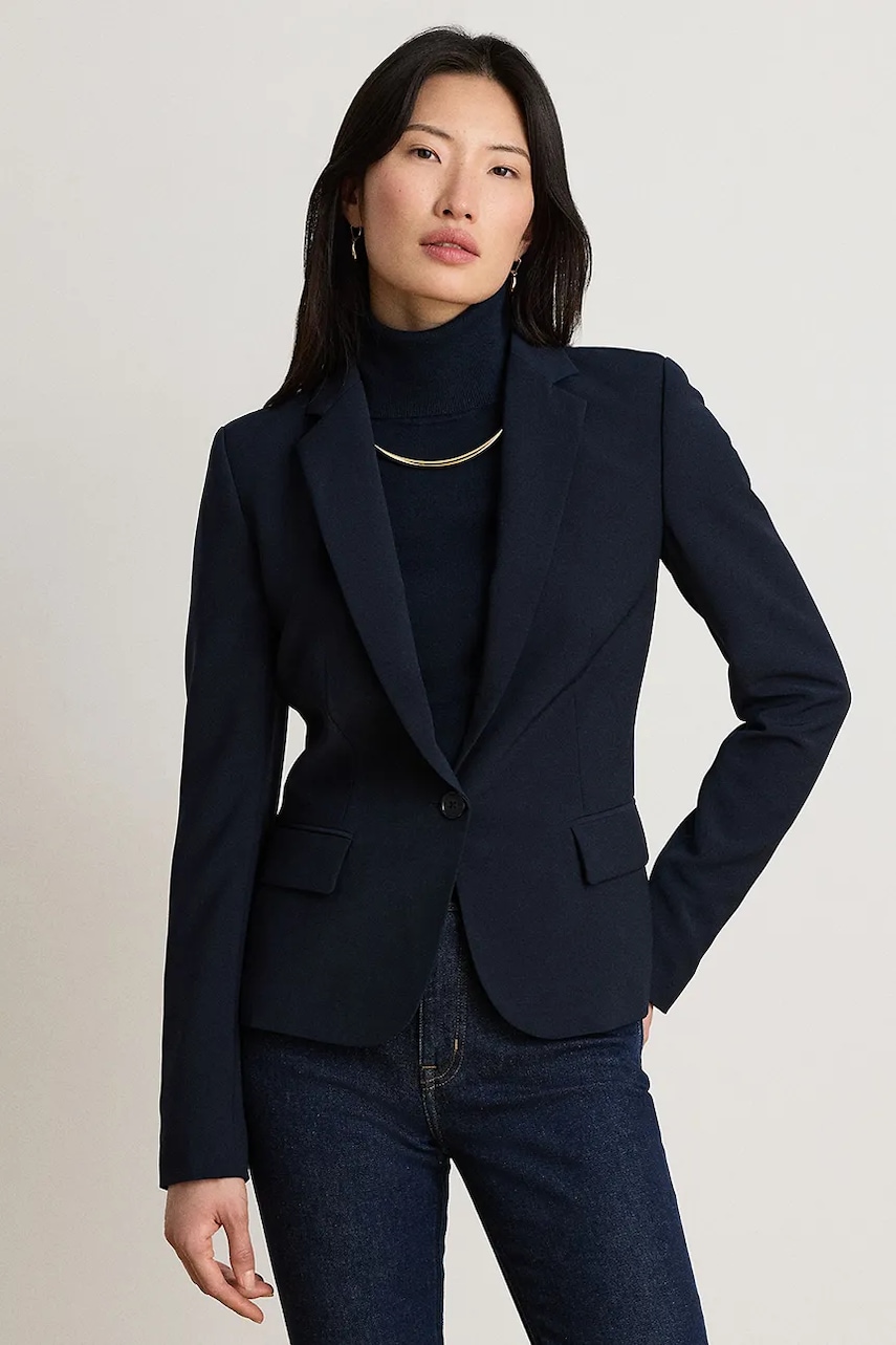 Lauren Ralph Lauren sacou pentru femei cu bumbac