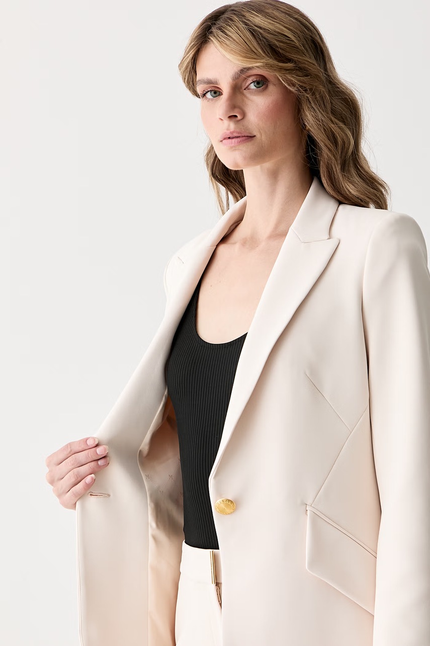 Marciano by Guess Marciano by Guess μονόπετο σακάκι γυναικείο JASMINE - 6