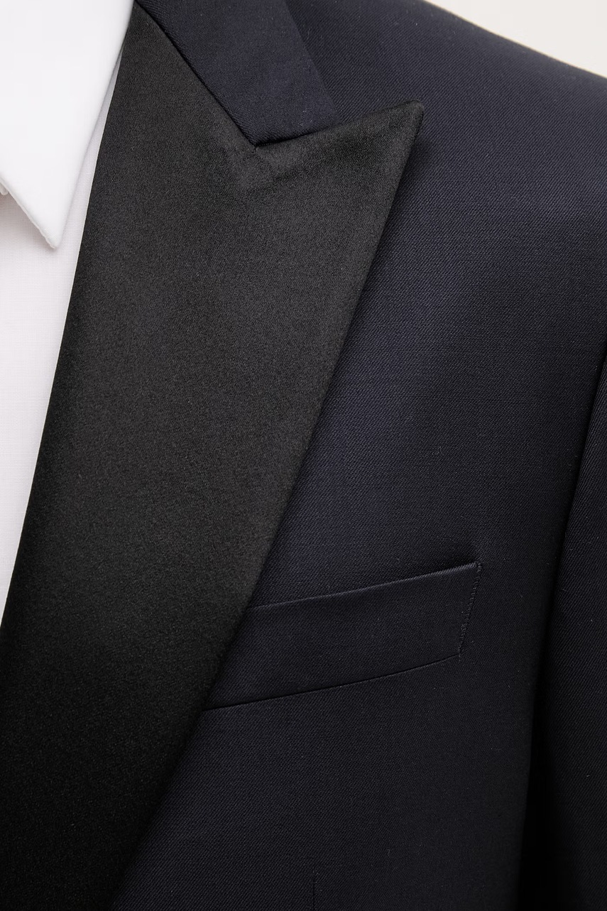 BOSS sako pánské H-Huge-Tux-P-B1 (obrázek 5)