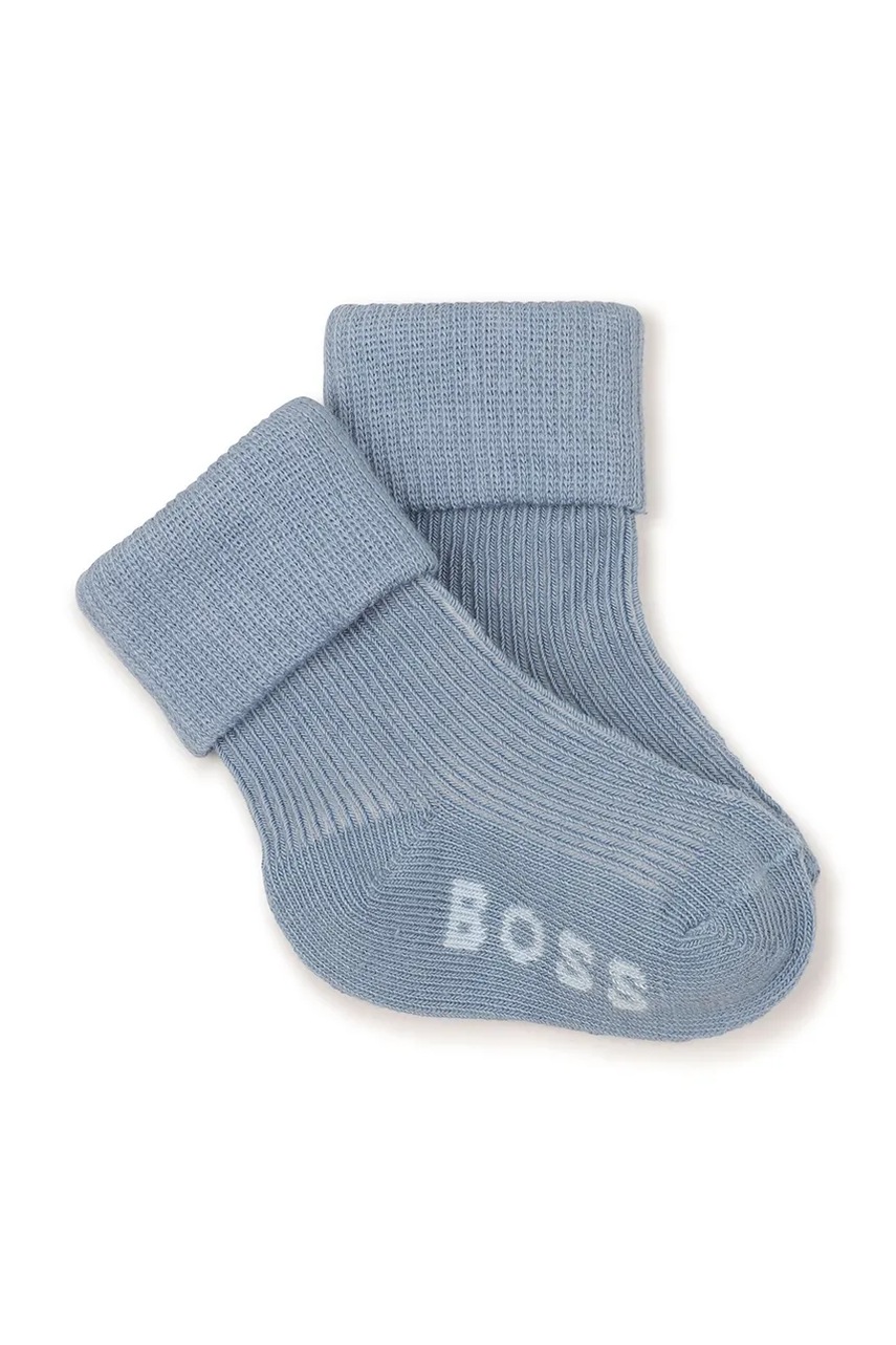 BOSS ponožky kojenecké 3-pack (obrázek 2)