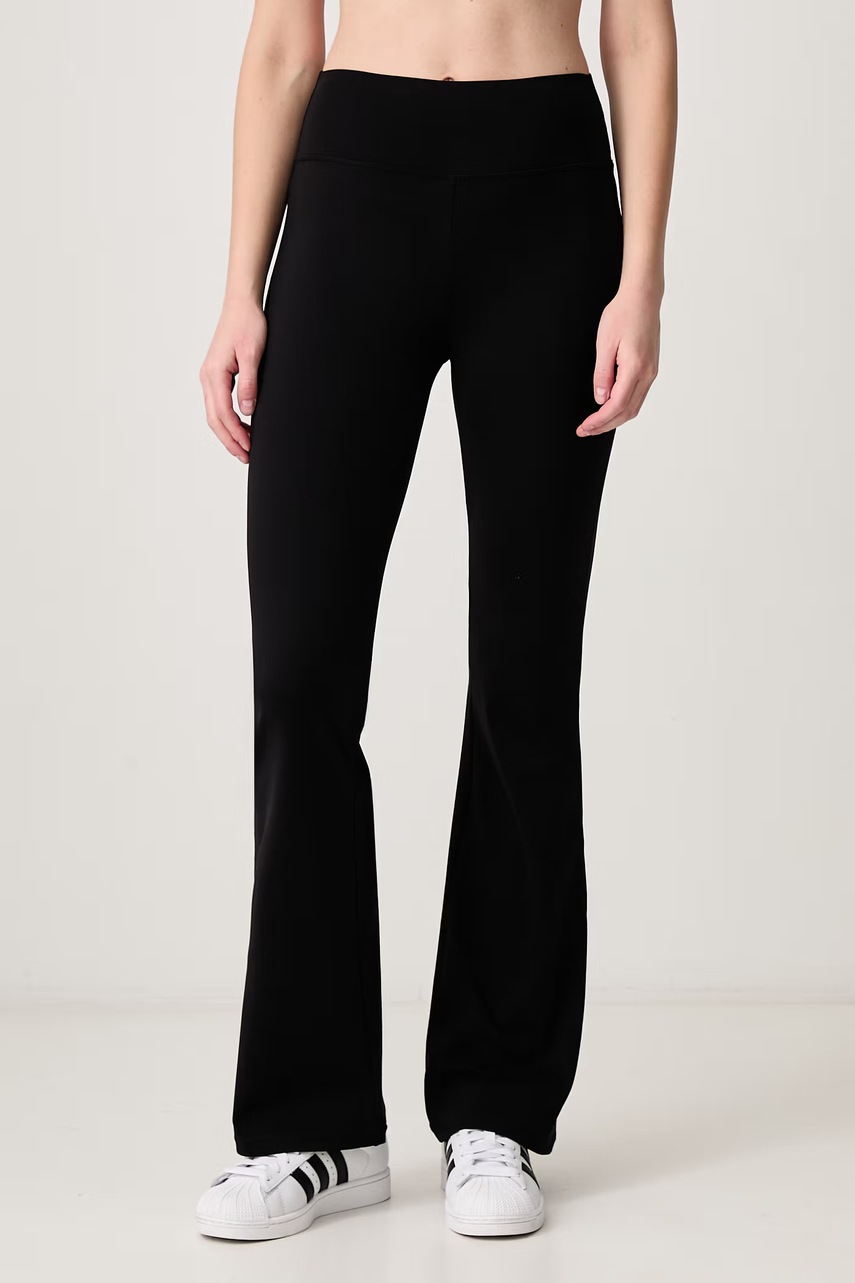 Sporty & Rich  legginsy damskie Bold Logo