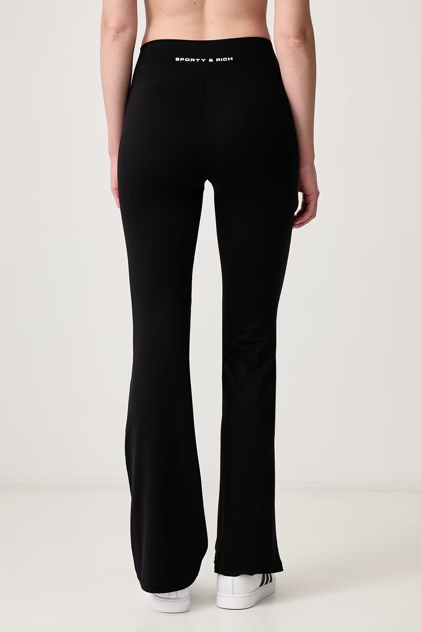 Sporty & Rich  legginsy damskie Bold Logo (zdjęcie 3)