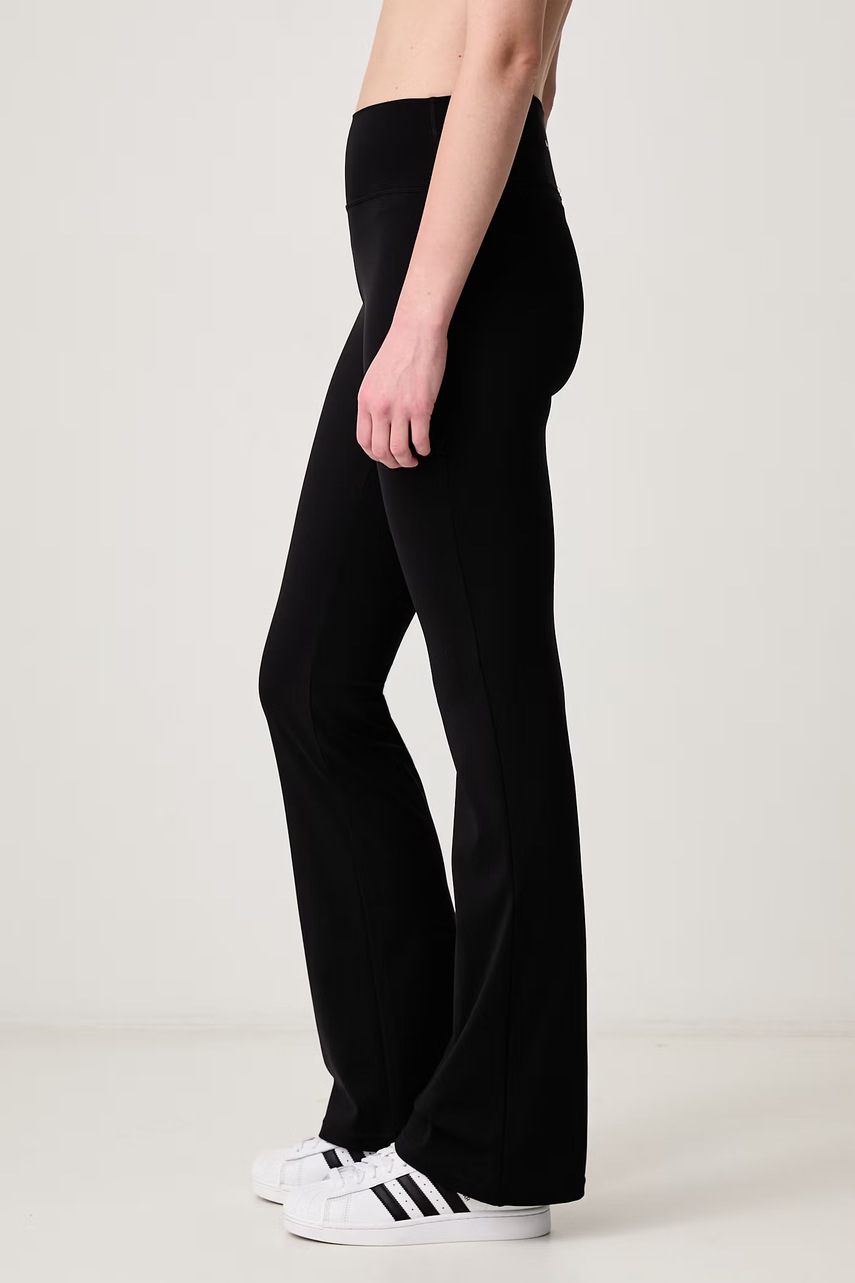Sporty & Rich  legginsy damskie Bold Logo (zdjęcie 4)