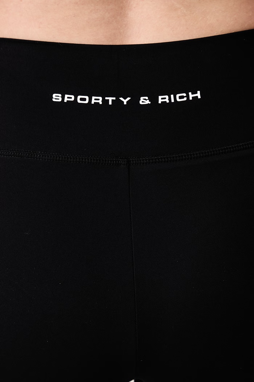Sporty & Rich  legginsy damskie Bold Logo (zdjęcie 5)