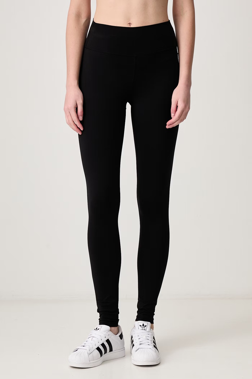 Sporty & Rich  legginsy damskie Bold Logo