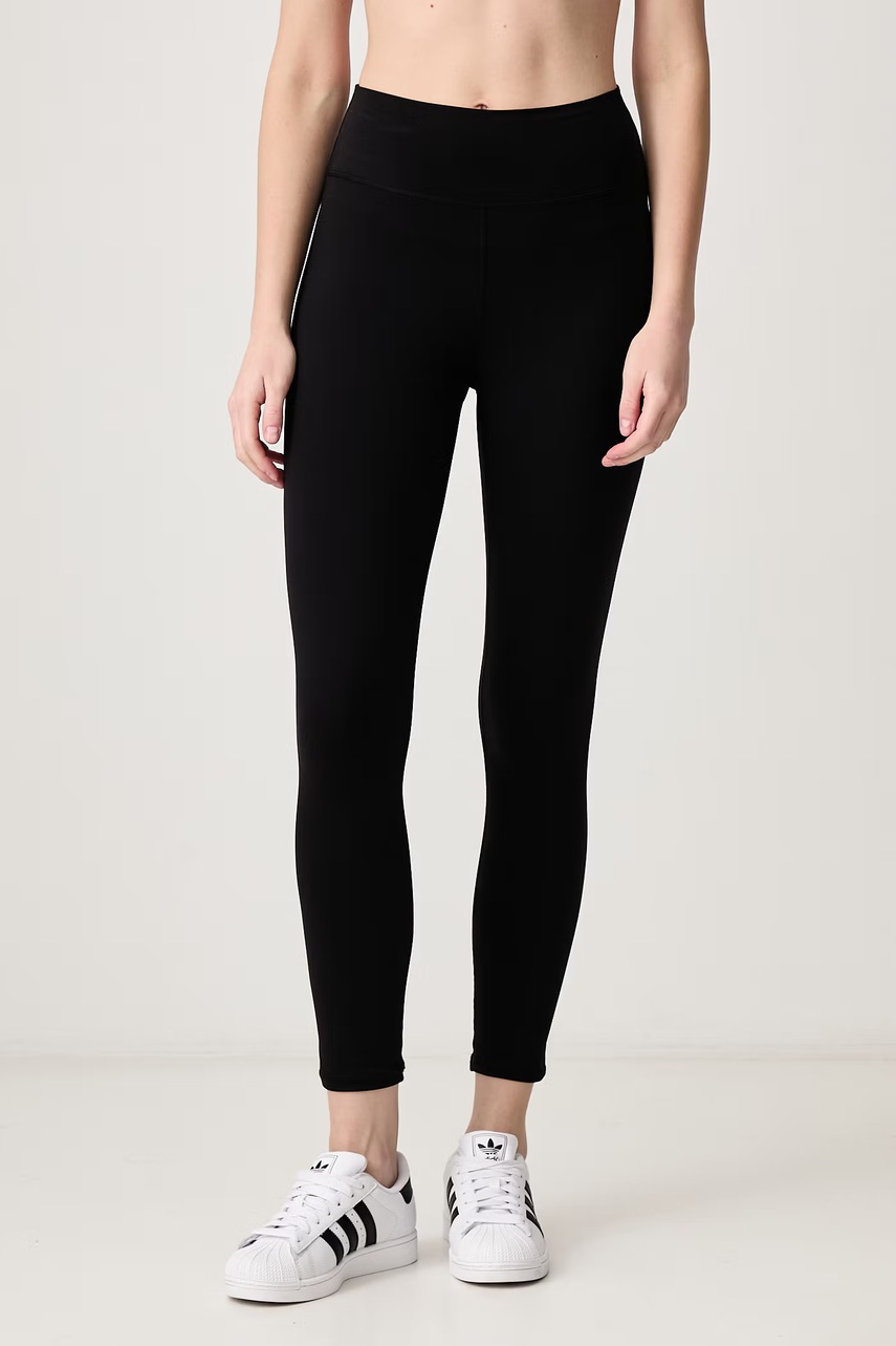 Sporty & Rich  legginsy damskie Bold Logo