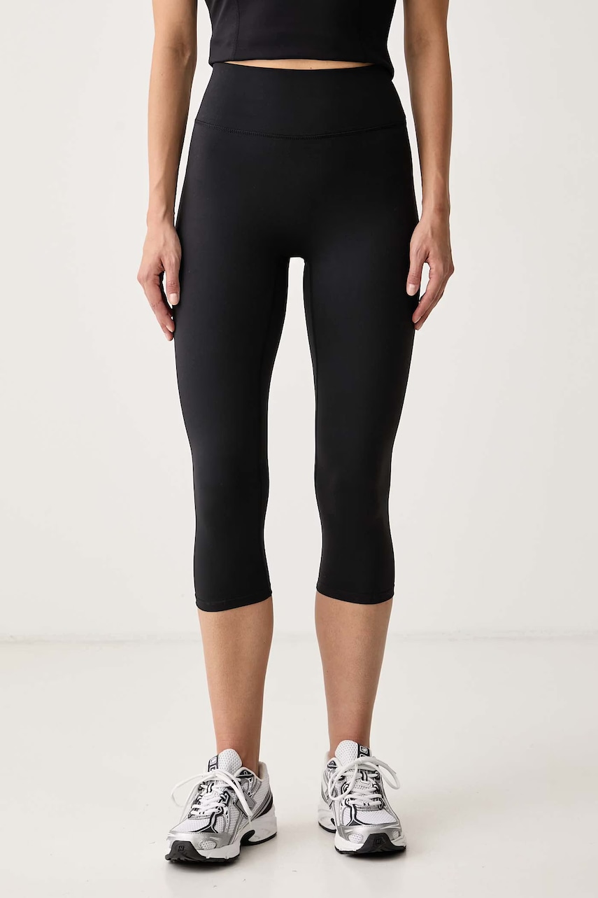 Le Privé  legíny dámske CAPRI LEGGINS