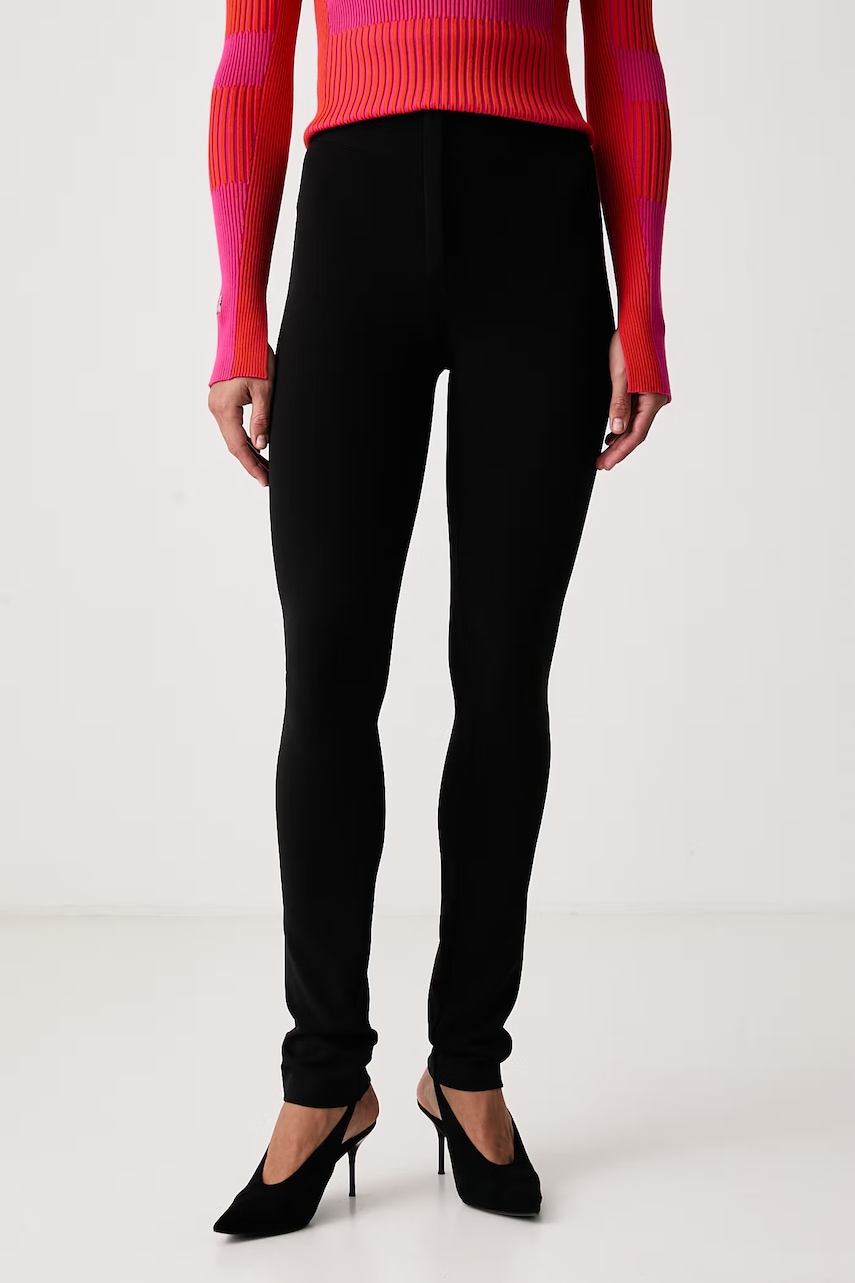 Patrizia Pepe  pantaloni slim fit pentru femei