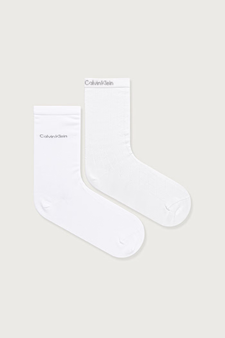 Calvin Klein ponožky dámske 2-pak