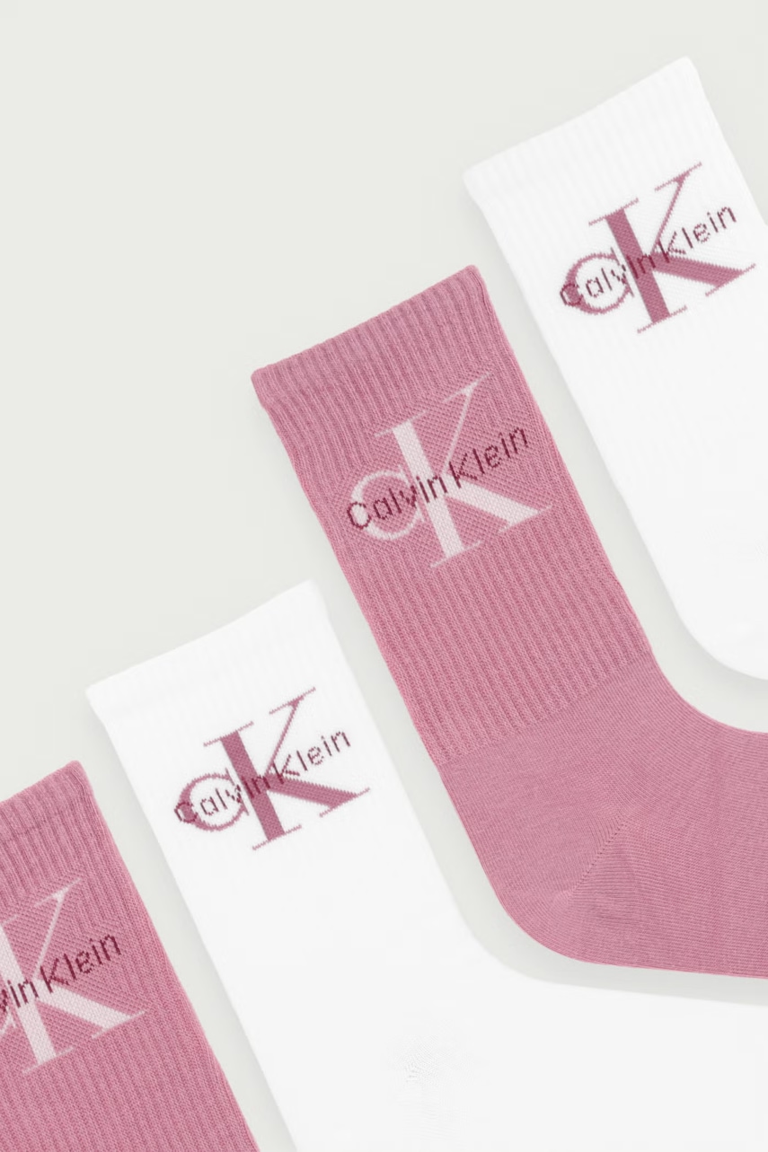 Calvin Klein Κάλτσες Γυναικείες 4-pack