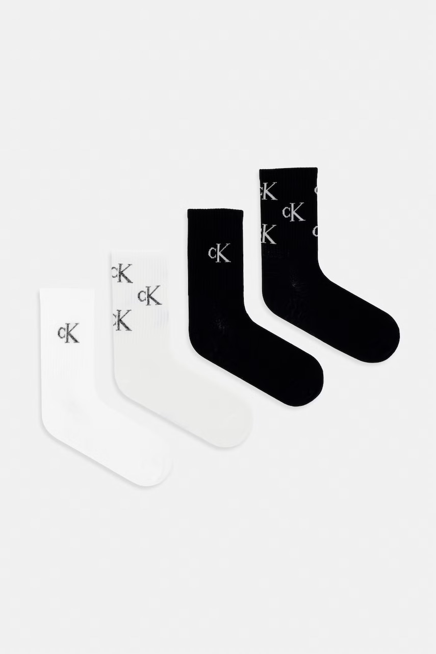Calvin Klein čarape za žene 4-pack