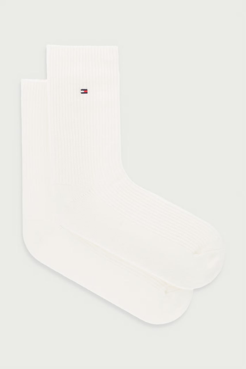 Tommy Hilfiger  ponožky dámske s prímesou vlny
