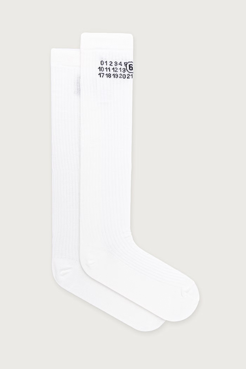 MM6 Maison Margiela  șosete pentru femei
