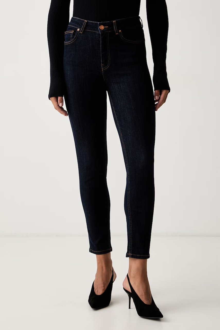 Fracomina slim fit traperice za žene