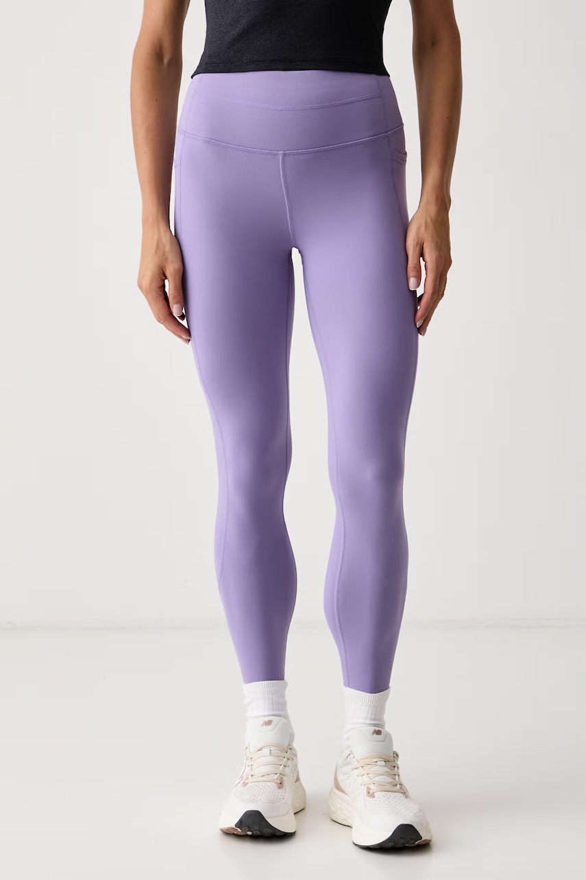 Skechers legginsy sportowe damskie GOWALK